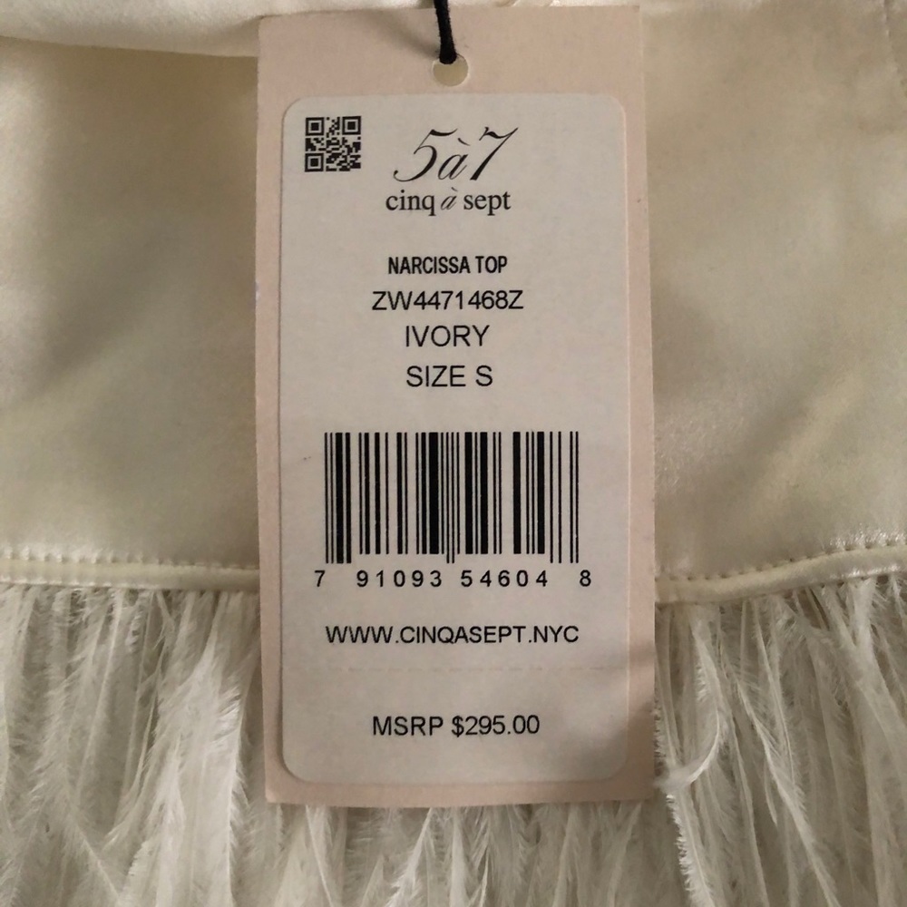 NARCISSA TOP